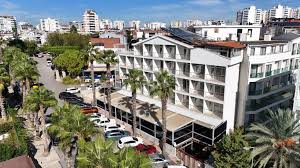 Prima Hotel Antalya car rental