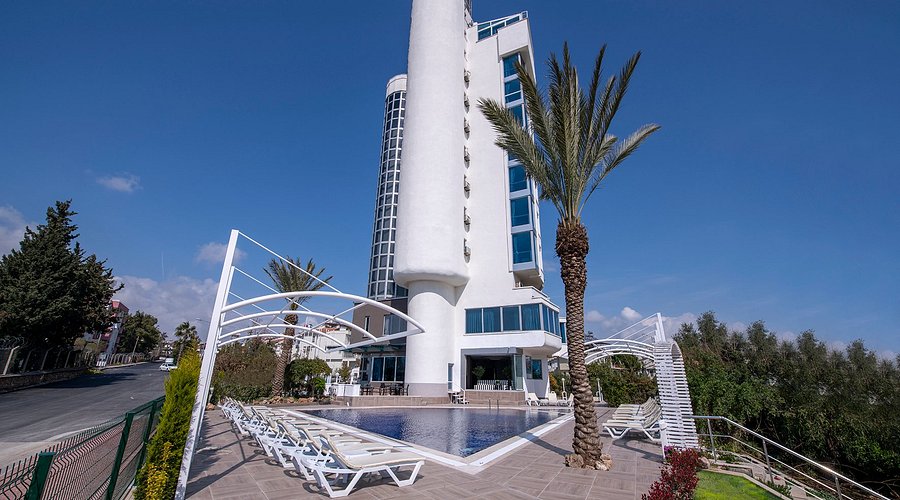 Tourist Hotel Antalya car rental