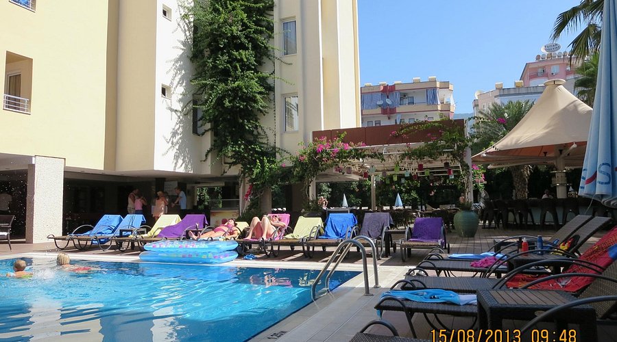 Fougere Apart Hotel rent a car