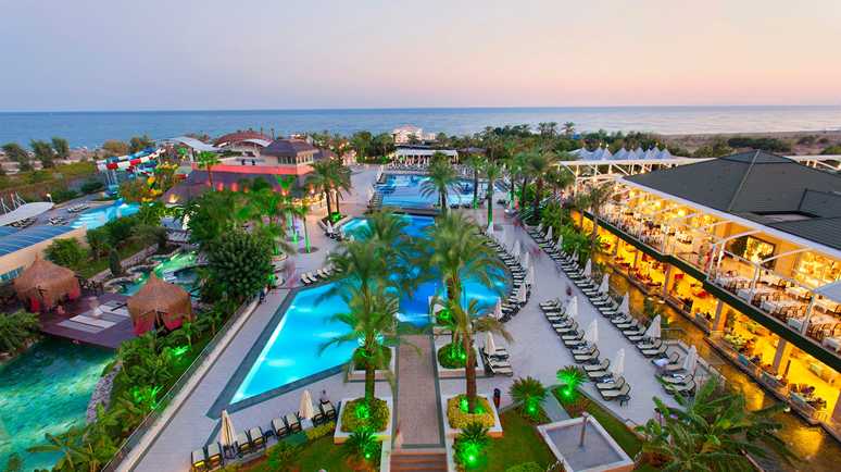 Alva Donna Exclusive Hotel Spa Bogazkent car rental