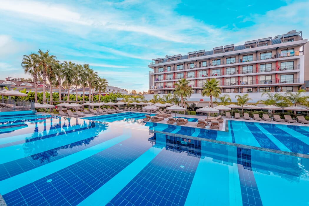 Belek Beach Resort Hotel car rental