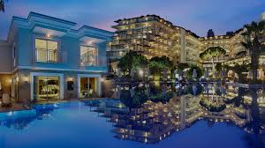 Bellis Deluxe Hotel car rental