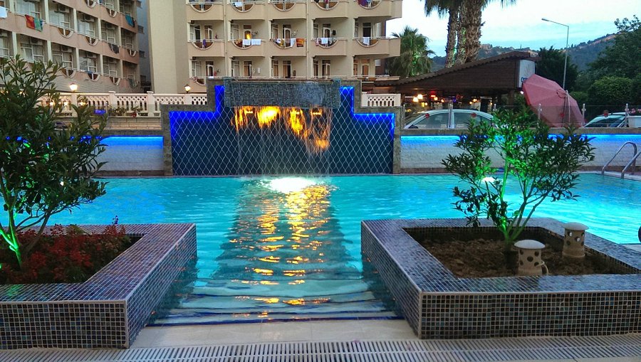 Hatipoğlu Beach Hotel rent a car