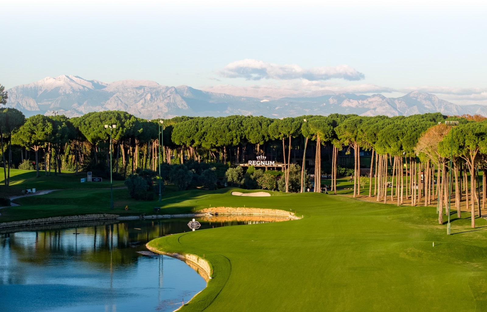 Carya Golf Club car rental