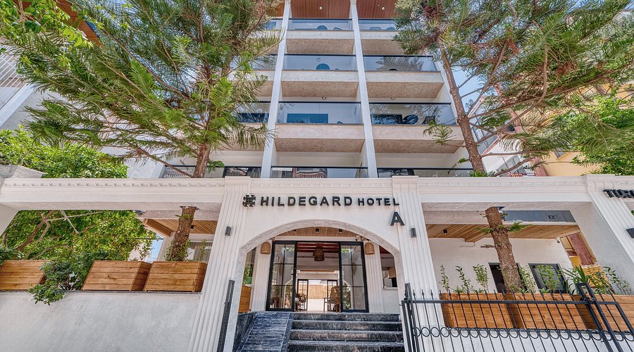 Hildegard Hotel rent a car