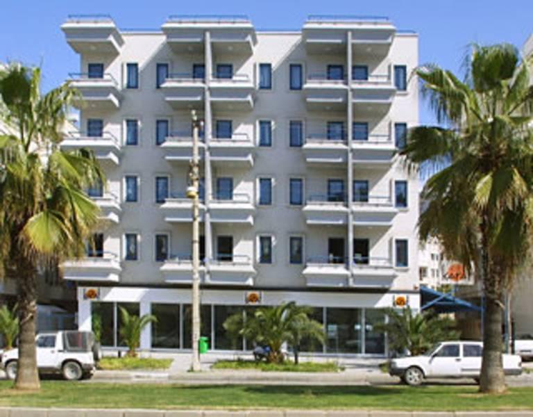 Hotel Karat Alanya rent a car