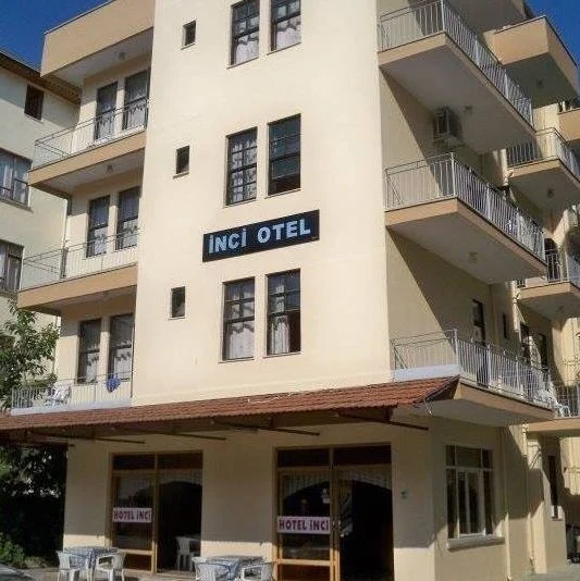 İnci Hostel rent a car