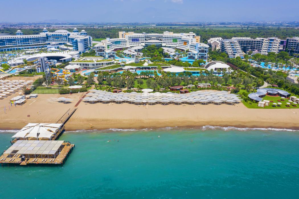 Cornelia Diamond Golf Resort Spa car rental