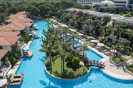 Ela Quality Resort Belek car rental