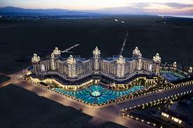 Granada Luxury Belek car rental