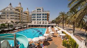 Palm world resort and spa hotel car rental