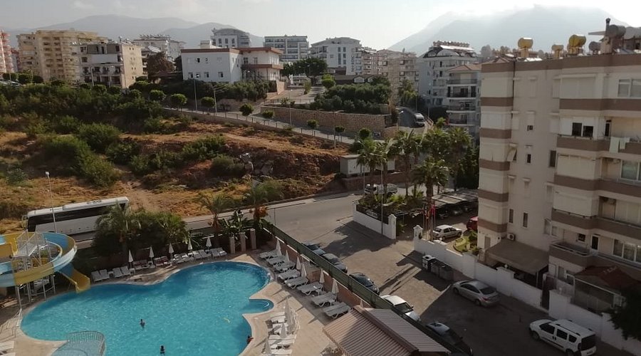 Kemalhan Beach Hotel rent a car