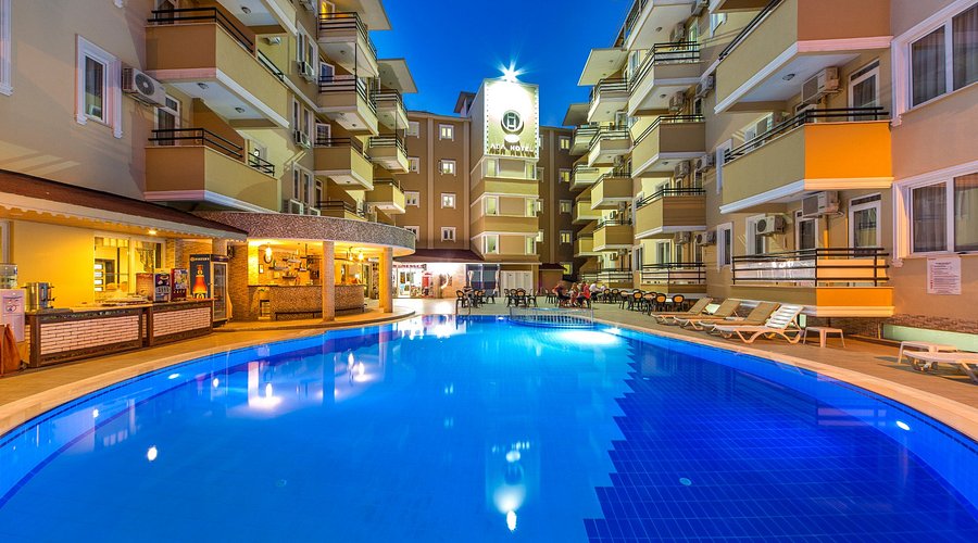 Kleopatra Ada Hotel rent a car