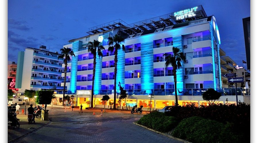 Mesut Hotel rent a car