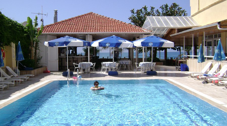 Muz Hotel rent a car