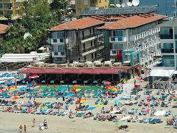 Palmiye Beach Hotel rent a car