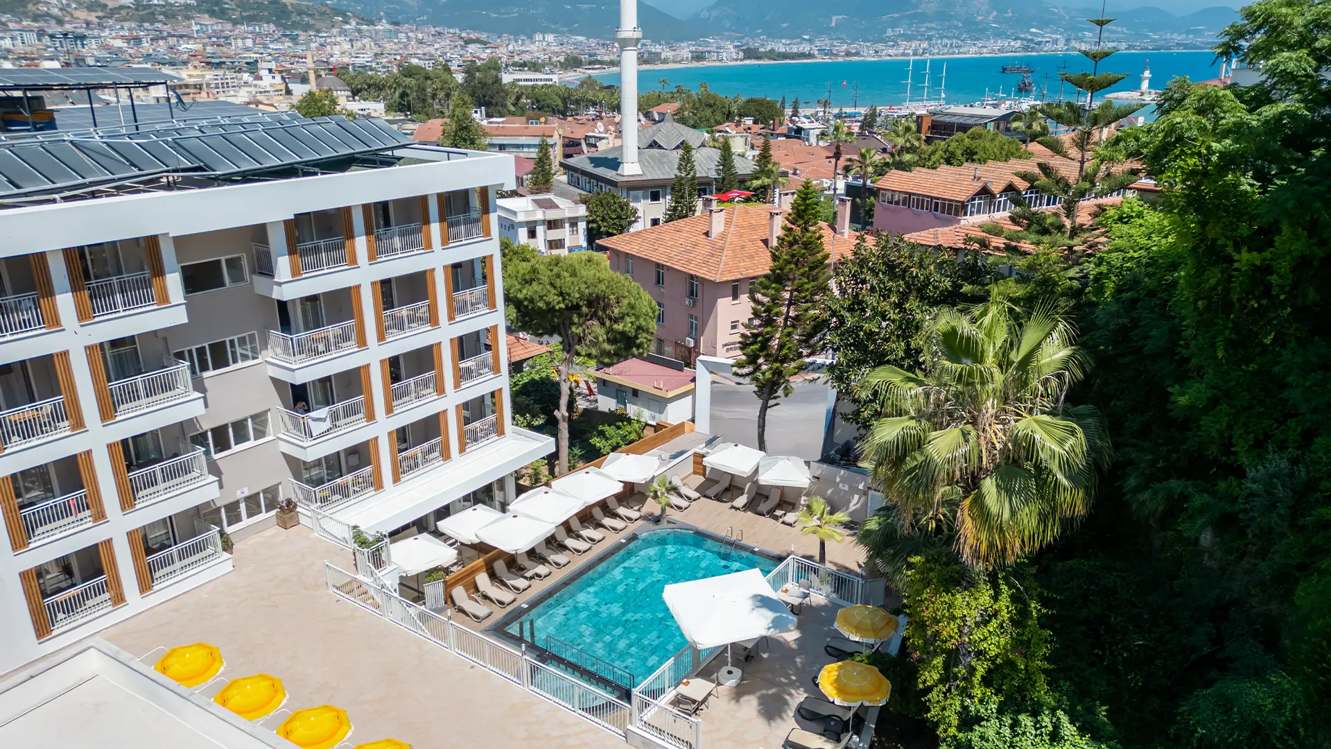 Park Hotel rent a car