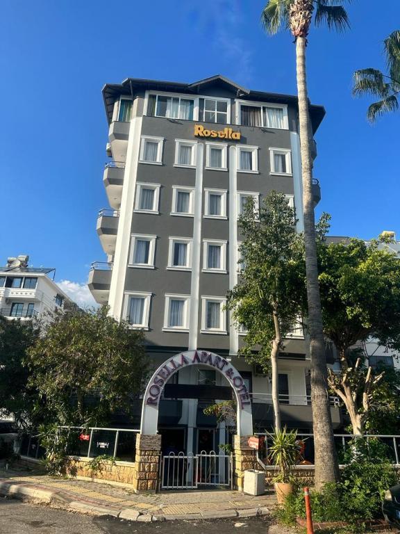 Rosella Apart Hotel rent a car