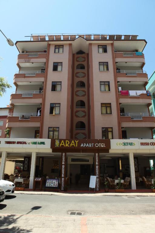 Saray Apart Hotel rent a car