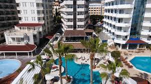 Savk Hotel Alanya rent a car