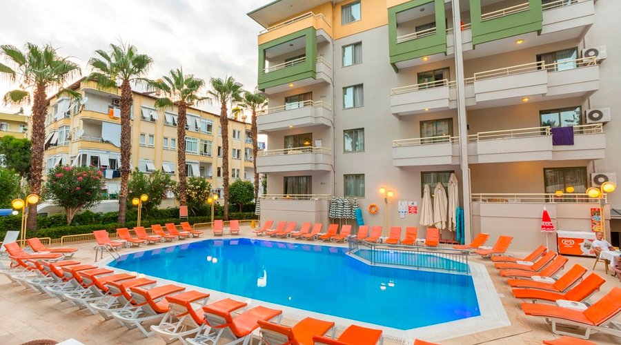 Sifalar Apart Hotel rent a car