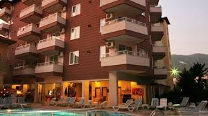 Sultan Keykubat Suite Hotel rent a car