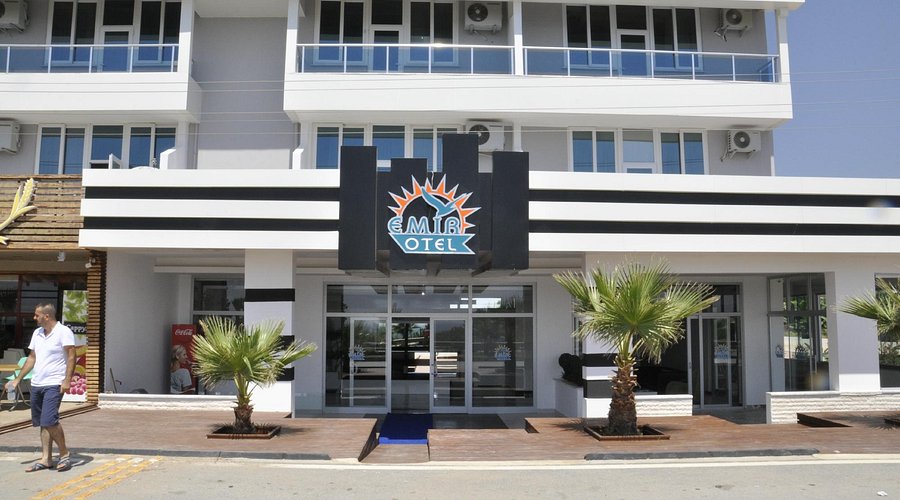 Emir Hotel rent a car