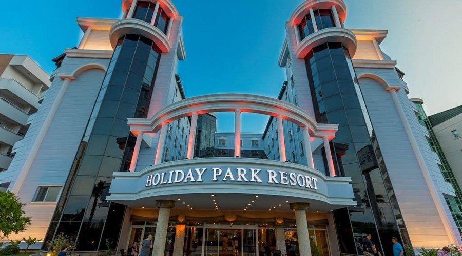 Holiday Park Resort rent a car