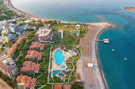 Justiniano Park Conti Club