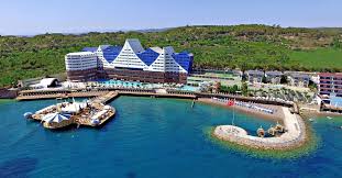 Orange County Resort Alanya rent a car