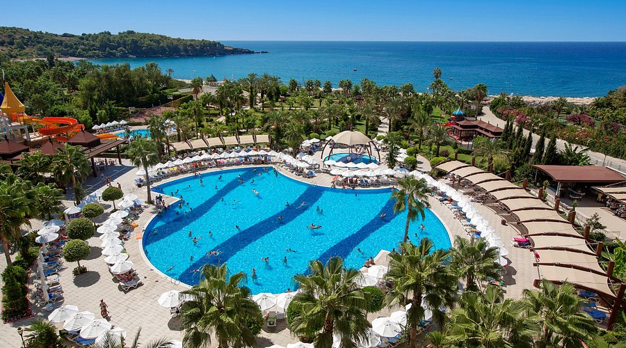 Saphir Resort Spa rent a car