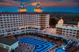 Sui Resort Hotel rent a car