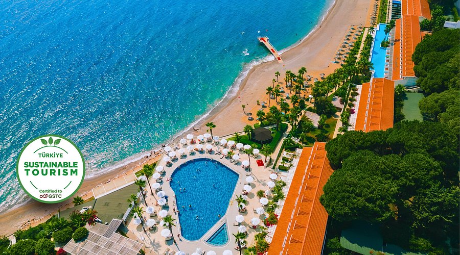 Sentido Flora Garden rent a car