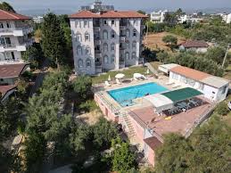 Sercan Apart rent a car