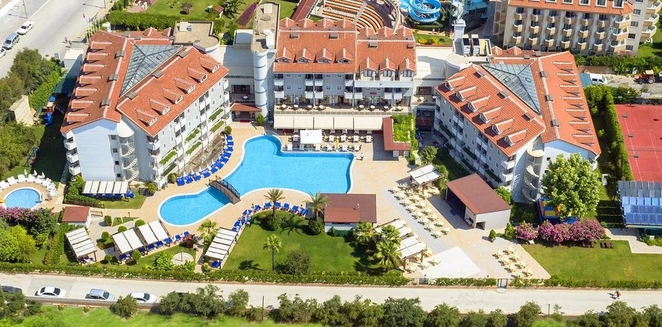 Monachus Hotels rent a car