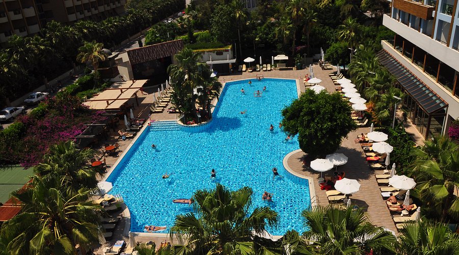 Port Side Resort Hotel araç kiralama