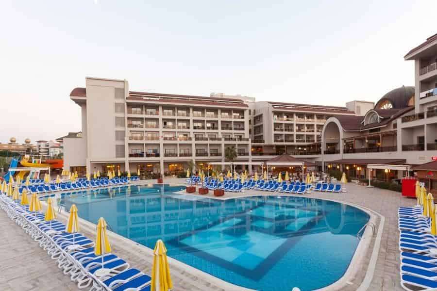 Seher Sun Beach Mietwagen
