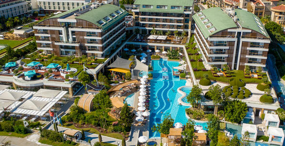 Sensimar Side Resort Hotel araç kiralama