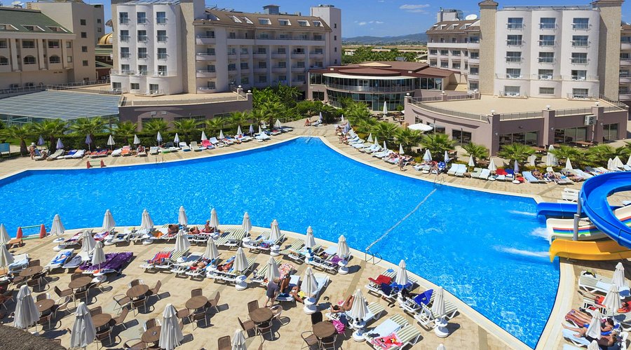 Side Lilyum Hotel Resort Spa rent a car