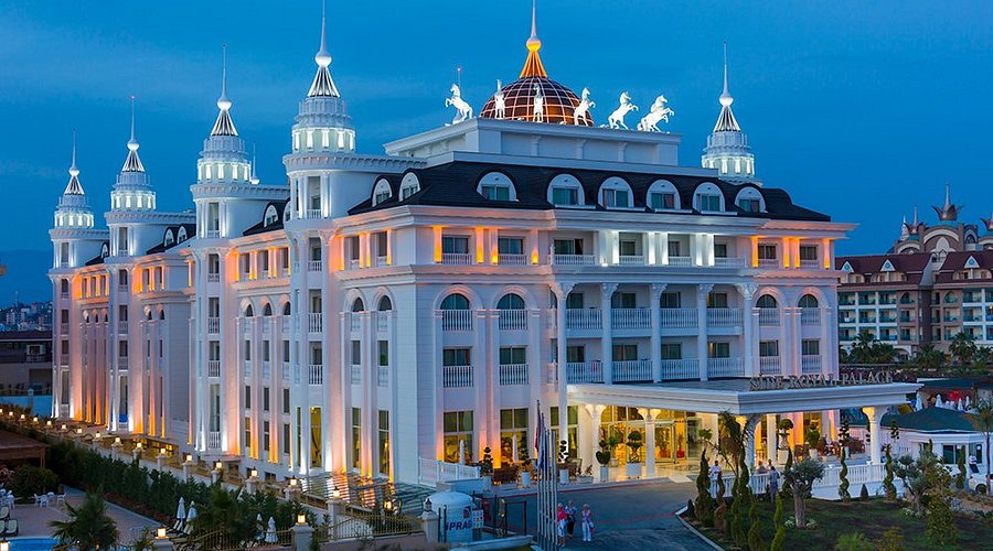 Сиде Рояль Паласе Хотел Спа арендовать автомобилейa