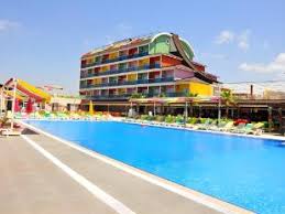 The Colours Side rent a car