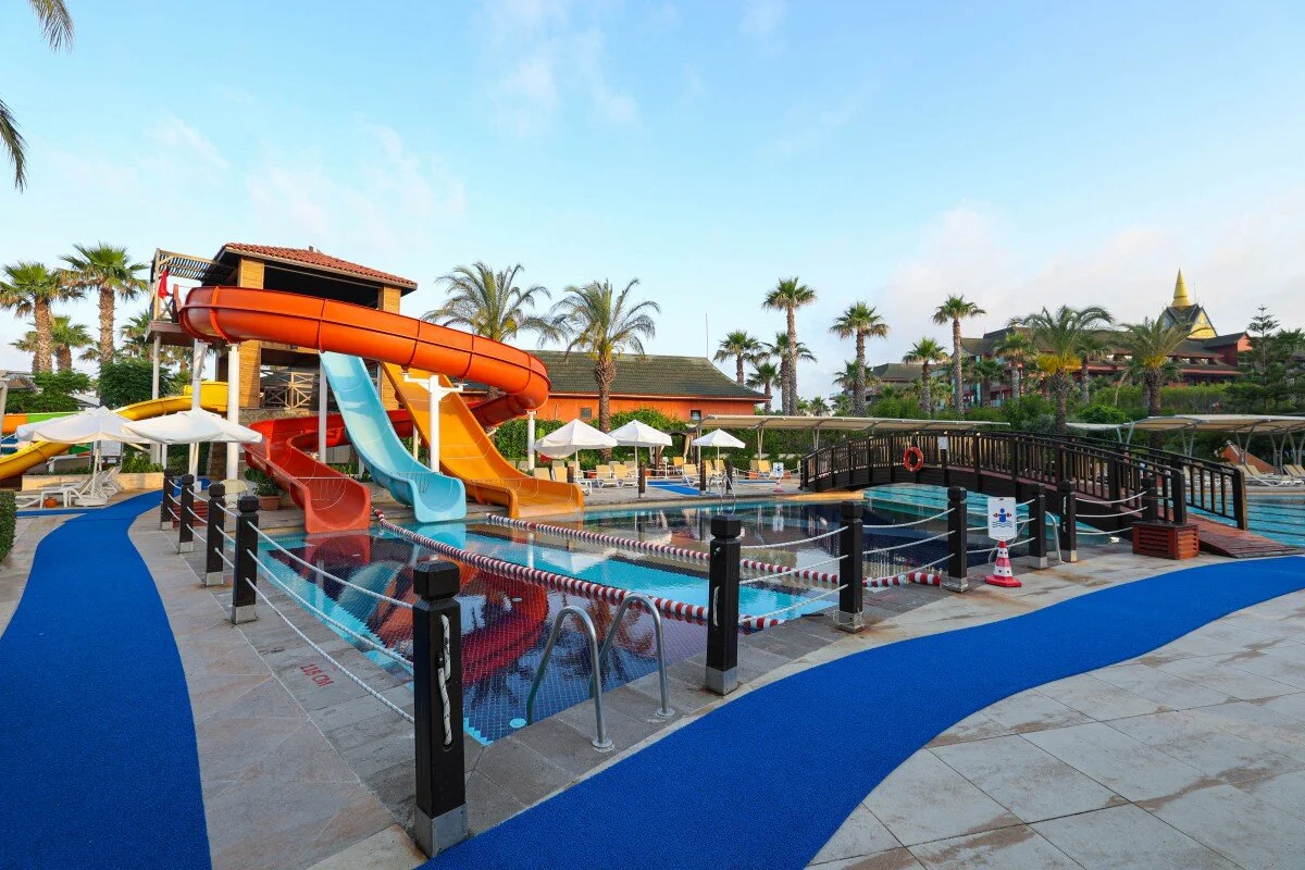 Crystal Family Resort Antalya Mietwagen