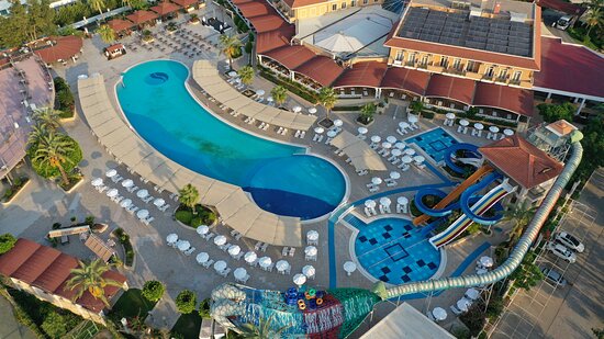 Crystal Parasio Verde Resort Mietwagen