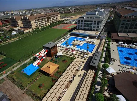 Novia Dionis Resort Spa Mietwagen
