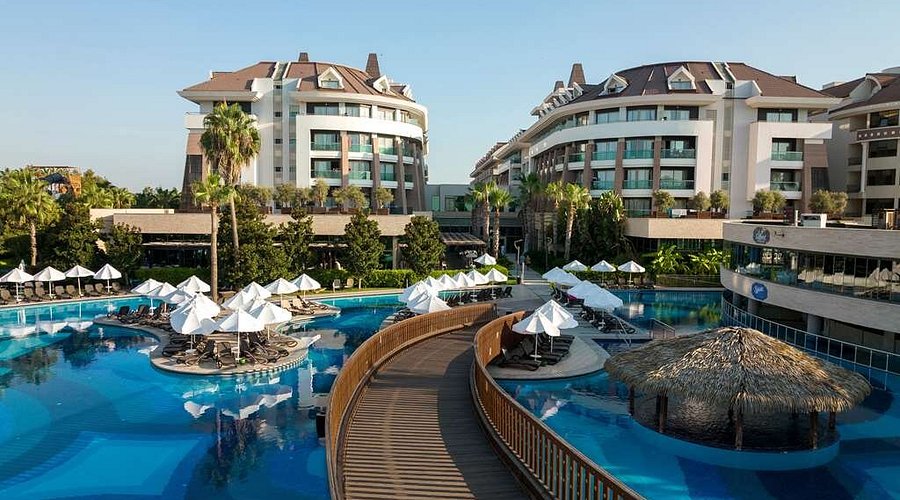 Sherwood Dreams Resort araç kiralama