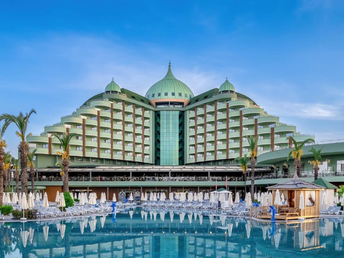 Delphin Imperial Lara Mietwagen