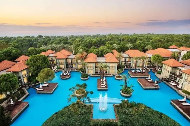 IC Hotels Residence Mietwagen