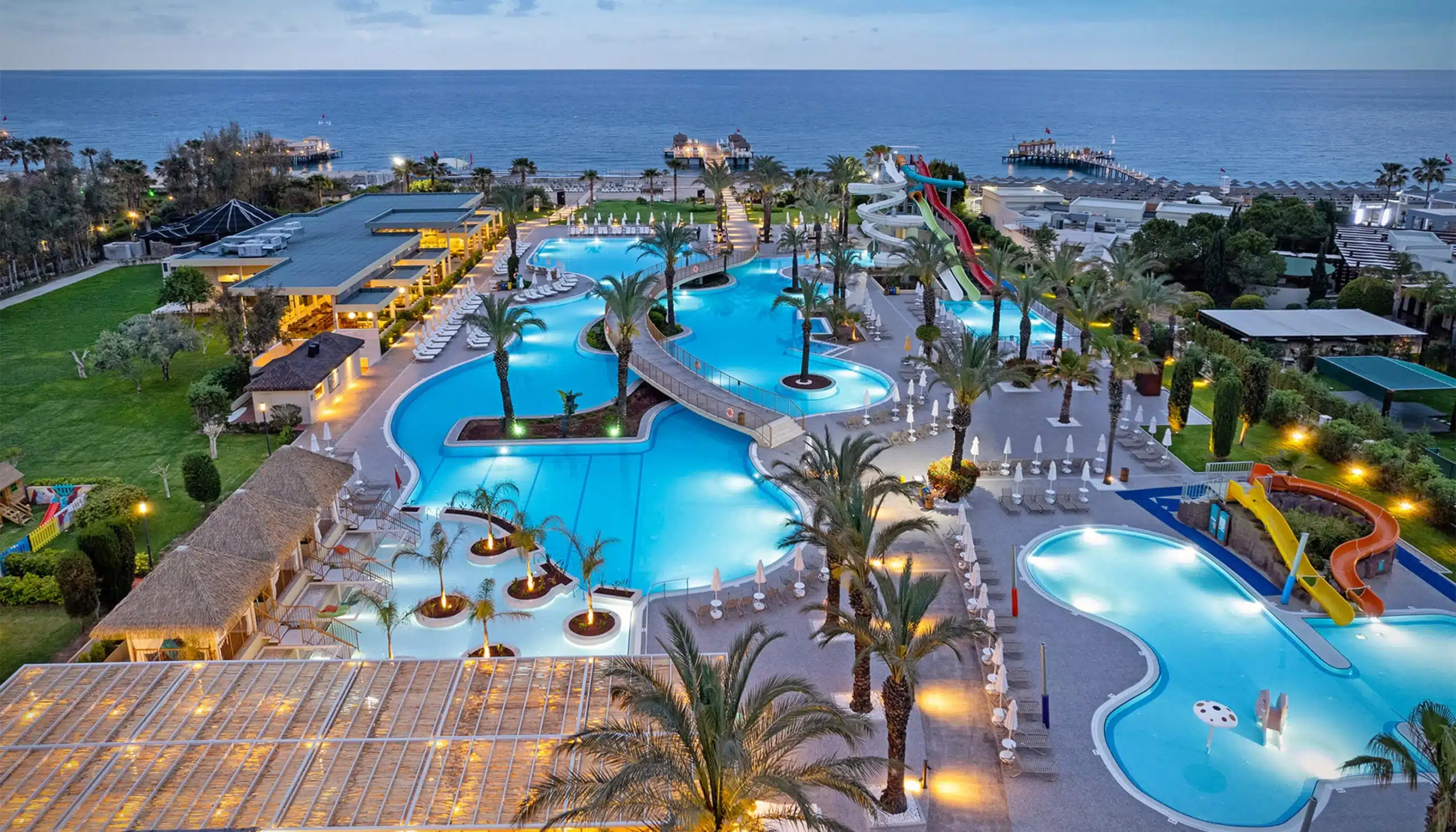 Liberty Lara Beach Hotel Mietwagen