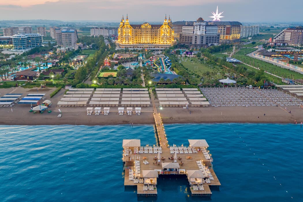 Royal Holiday Palace Mietwagen