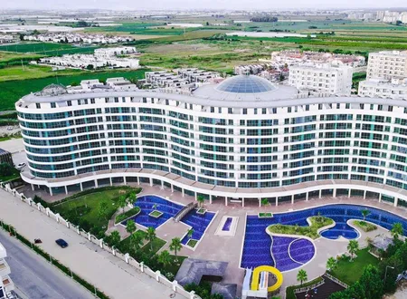 Sirius Town Kemeragzi Mietwagen